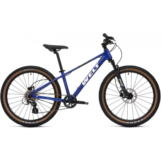 Welt Brave 2.0 24 HD 2025 (Fantastic Blue)