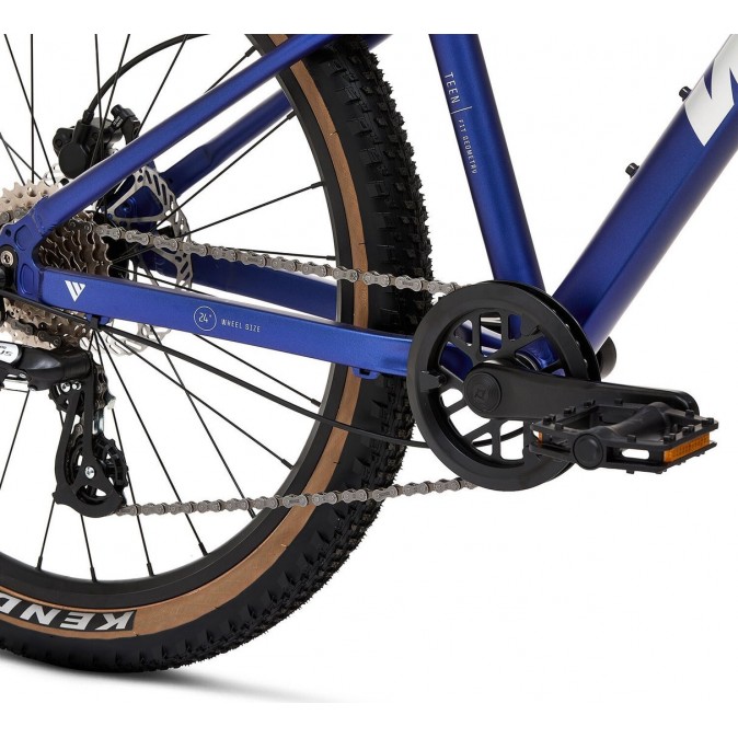 Welt Brave 2.0 24 HD 2025 (Fantastic Blue)