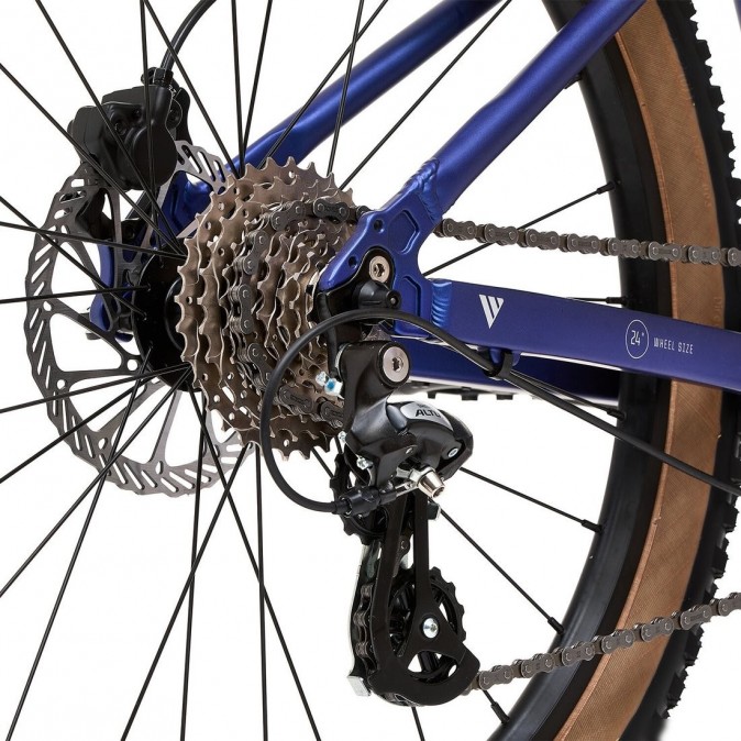 Welt Brave 2.0 24 HD 2025 (Fantastic Blue)