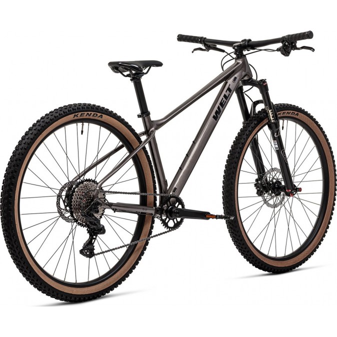 Welt Rambler 1.0 M 2025 (Luxury Graphite)