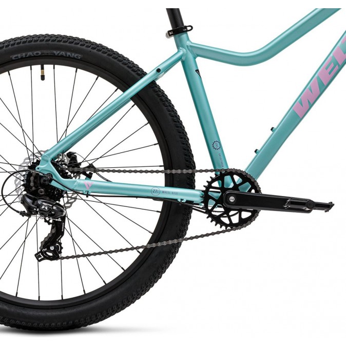Welt Sienna 1.0 MD S 2025 (Hazy Blue)