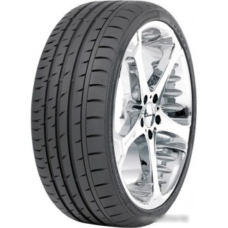 Автомобильные шины Continental ContiSportContact 3 245/50R18 100Y (run-flat)