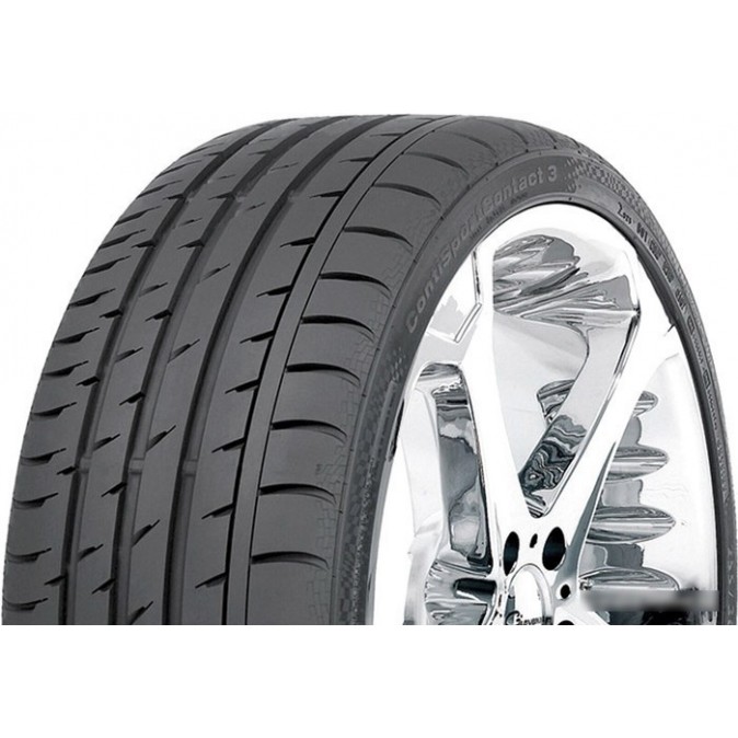 Continental ContiSportContact 3 245/50R18 100Y (run-flat)