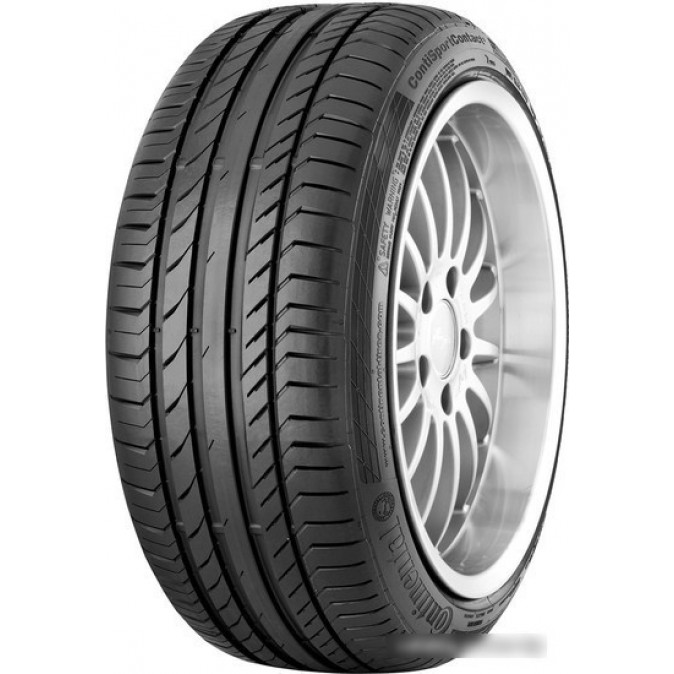 Continental ContiSportContact 5 255/50R19 103Y