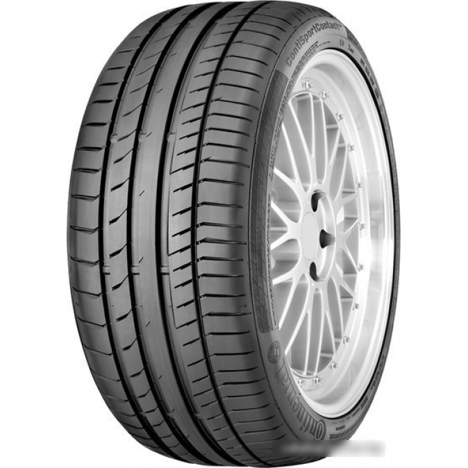 Continental ContiSportContact 5 285/35R21 105Y