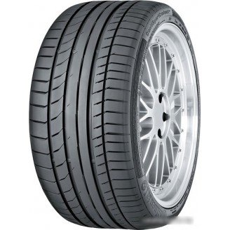 Автомобильные шины Continental ContiSportContact 5P 275/35R20 102Y