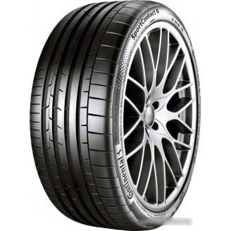 Автомобильные шины Continental SportContact 6 295/35R23 108Y