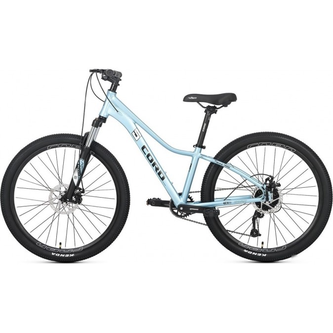 Cord 5Bike 26 M400 2025 CRD-M5-2613P-13 (аквамарин, разобранный)
