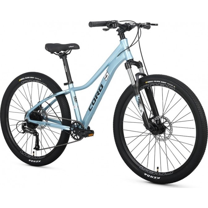 Cord 5Bike 26 M400 2025 CRD-M5-2613P-13 (аквамарин, разобранный)