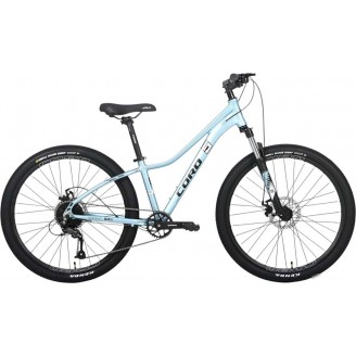 Велосипед Cord 5Bike 26 M400 2025 CRD-M5-2613P-15 (аквамарин, разобранный)
