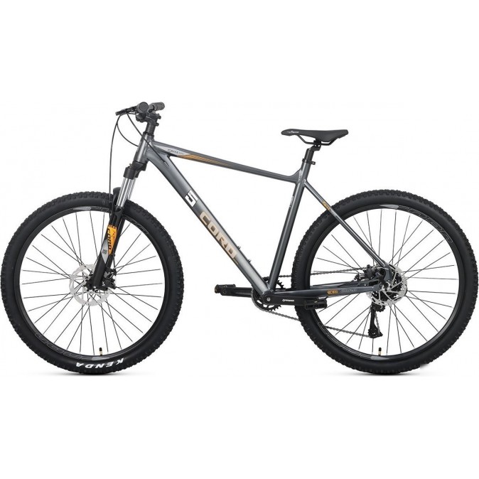 Cord 5Bike 27.5 M400 2025 CRD-M5-2711-19 (графит, разобранный)