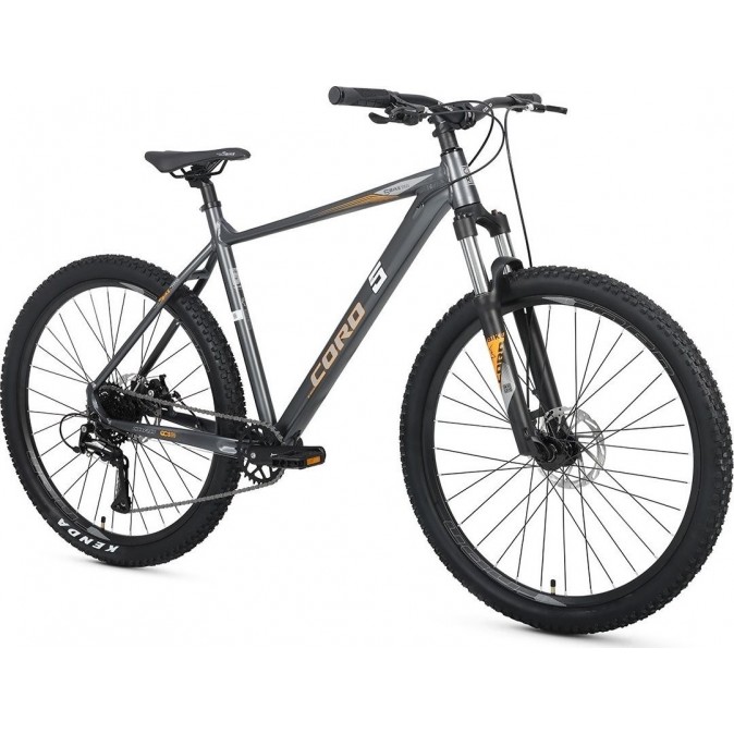 Cord 5Bike 27.5 M400 2025 CRD-M5-2711-19 (графит, разобранный)
