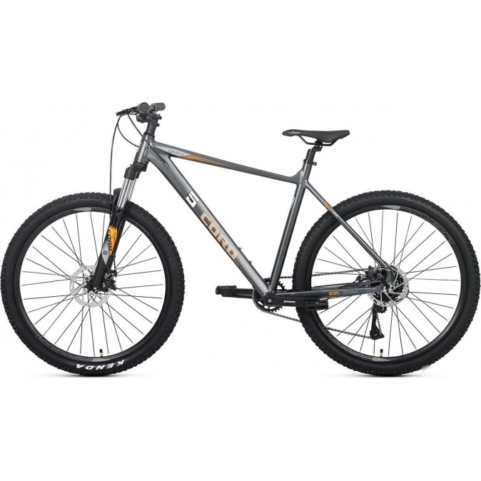 Cord 5Bike 27.5 M400 2025 CRD-M5-2711-21 (графит, разобранный)