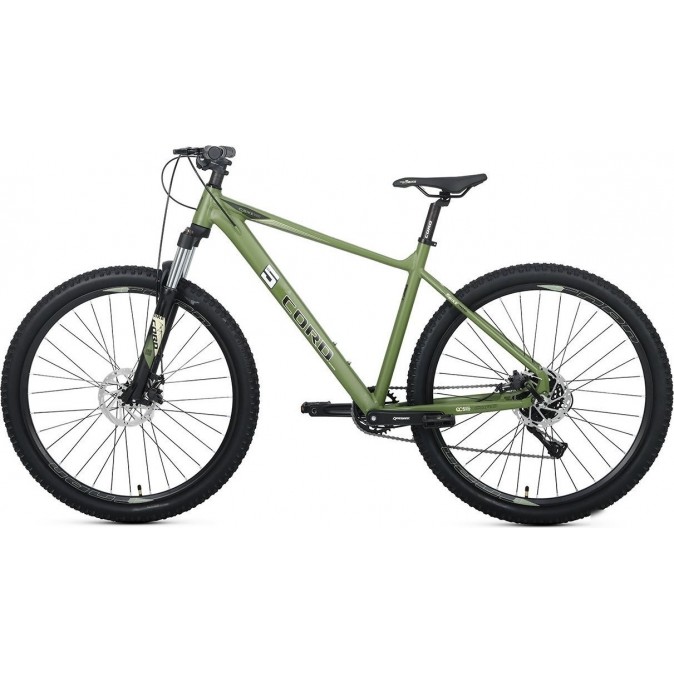 Cord 5Bike 27.5 M400 2025 CRD-M5-2712-19 (хаки, разобранный)