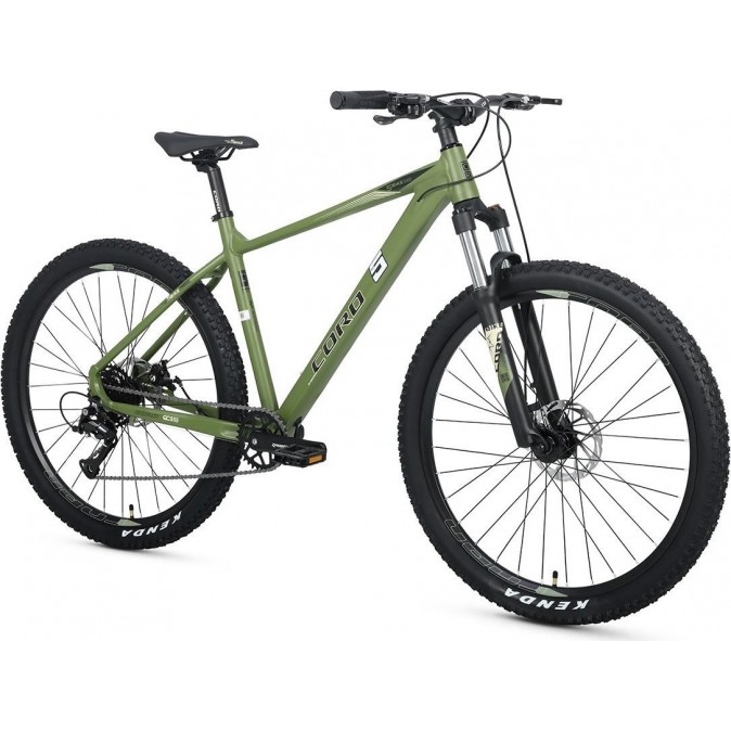 Cord 5Bike 27.5 M400 2025 CRD-M5-2712-19 (хаки, разобранный)