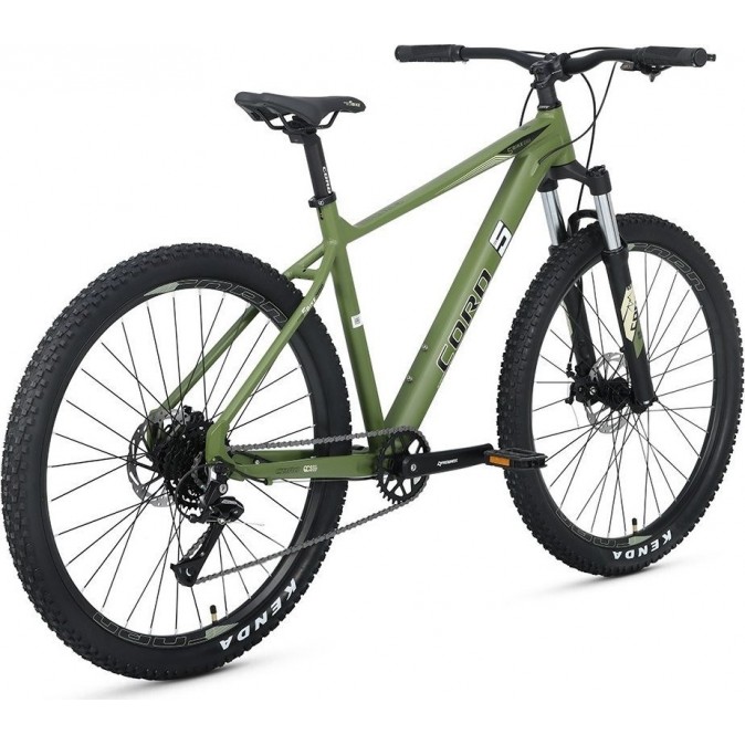 Cord 5Bike 27.5 M400 2025 CRD-M5-2712-19 (хаки, разобранный)