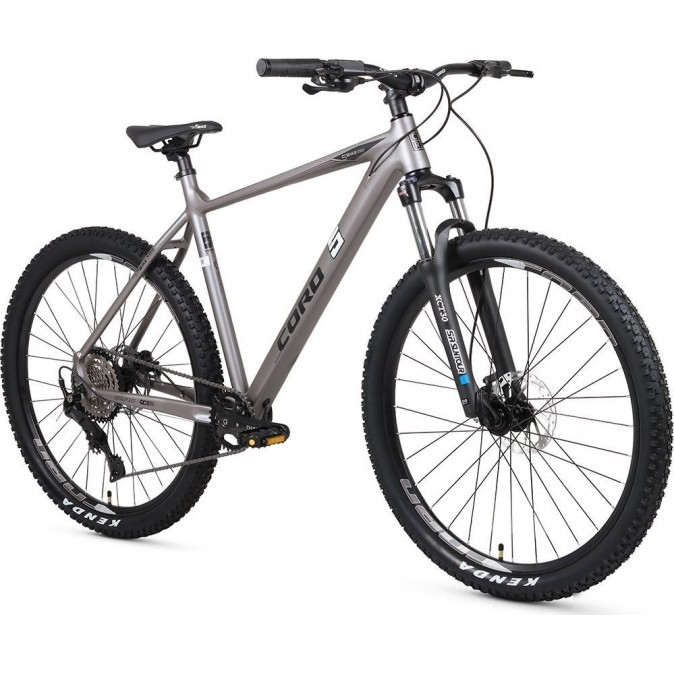 Cord 5Bike 27.5 M500 2025 CRD-M5-2711P-19 (черный кофе)