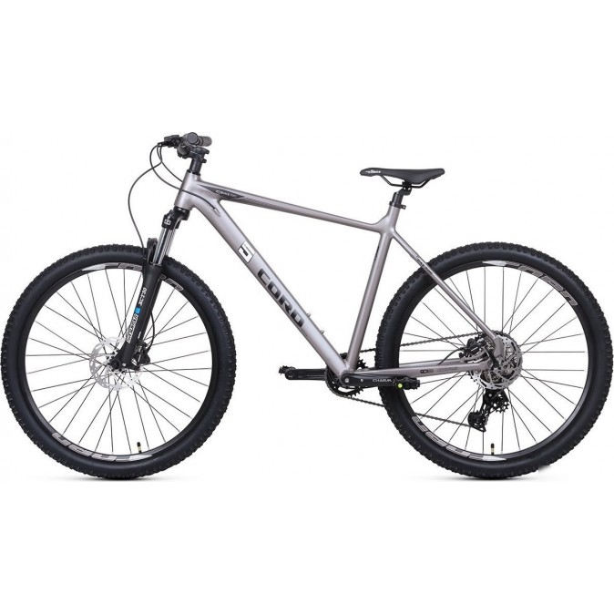 Cord 5Bike 27.5 M500 2025 CRD-M5-2711P-19 (черный кофе, разобранный)