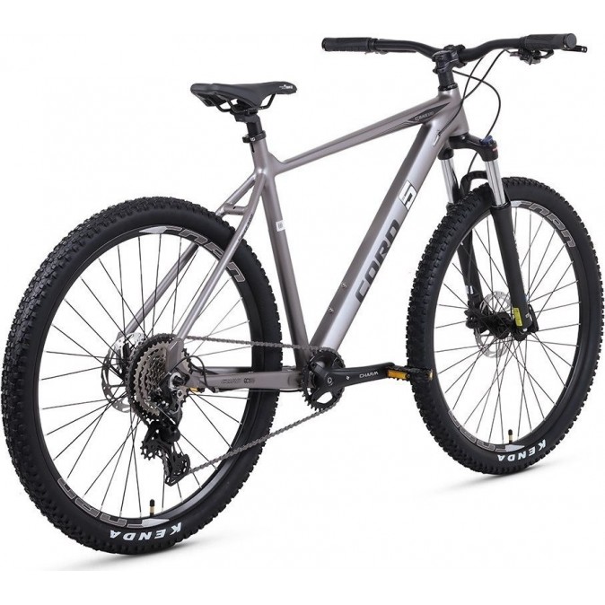Cord 5Bike 27.5 M500 2025 CRD-M5-2711P-21 (черный кофе, разобранный)