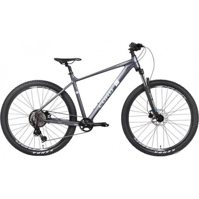 Cord 5Bike 27.5 M500 2025 CRD-M5-2712P-19 (черный матовый)