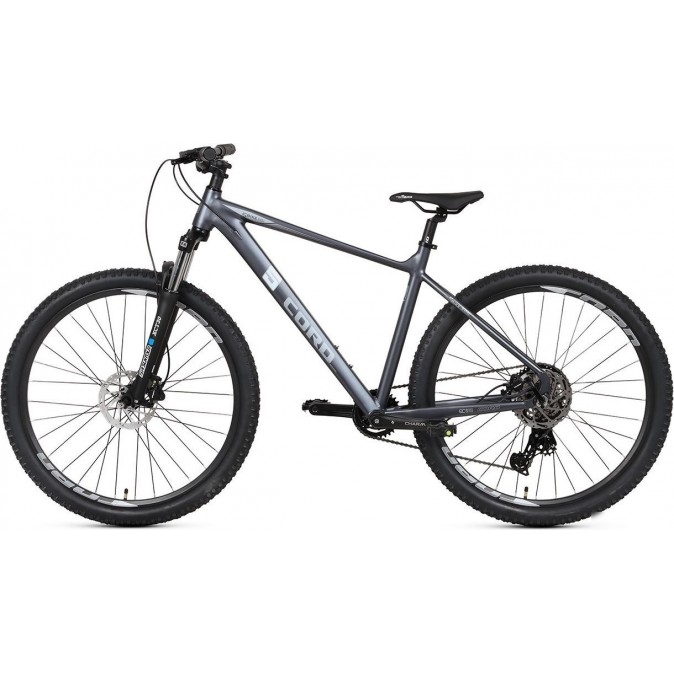 Cord 5Bike 27.5 M500 2025 CRD-M5-2712P-19 (черный матовый)