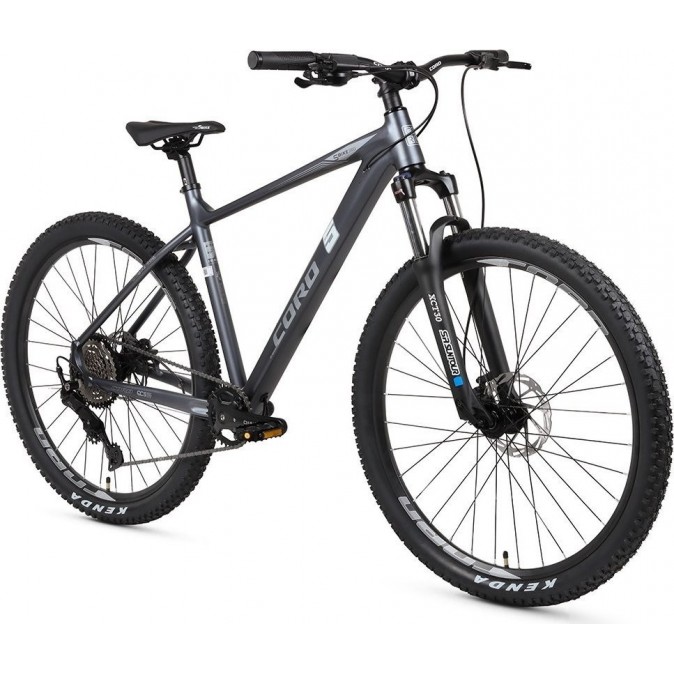 Cord 5Bike 27.5 M500 2025 CRD-M5-2712P-21 (черный матовый, разобранный)