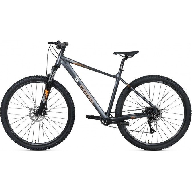 Cord 5Bike 29 M400 2025 CRD-M5-2911-20 (графит, разобранный)