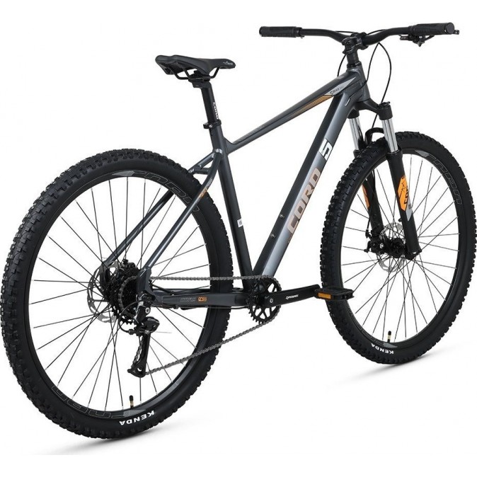 Cord 5Bike 29 M400 2025 CRD-M5-2911-20 (графит, разобранный)