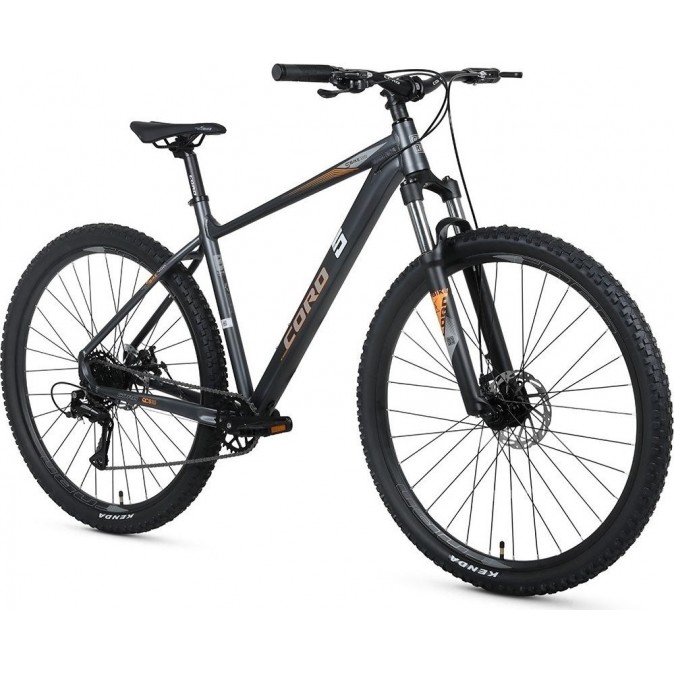 Cord 5Bike 29 M400 2025 CRD-M5-2911-22 (графит, разобранный)