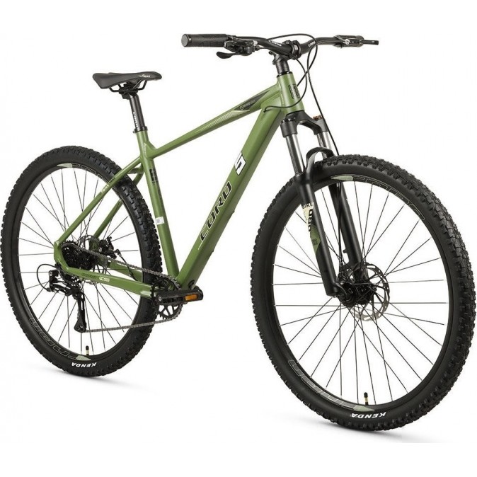 Cord 5Bike 29 M400 2025 CRD-M5-2912-20 (хаки, разобранный)