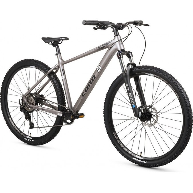 Cord 5Bike 29 M500 2025 CRD-M5-2911P-20 (черный кофе, разобранный)