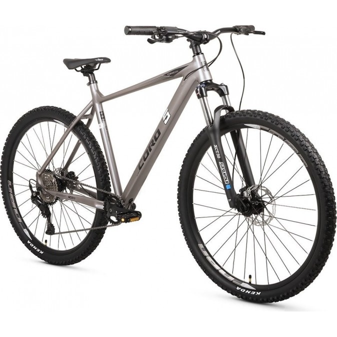 Cord 5Bike 29 M500 2025 CRD-M5-2911P-22 (черный кофе)
