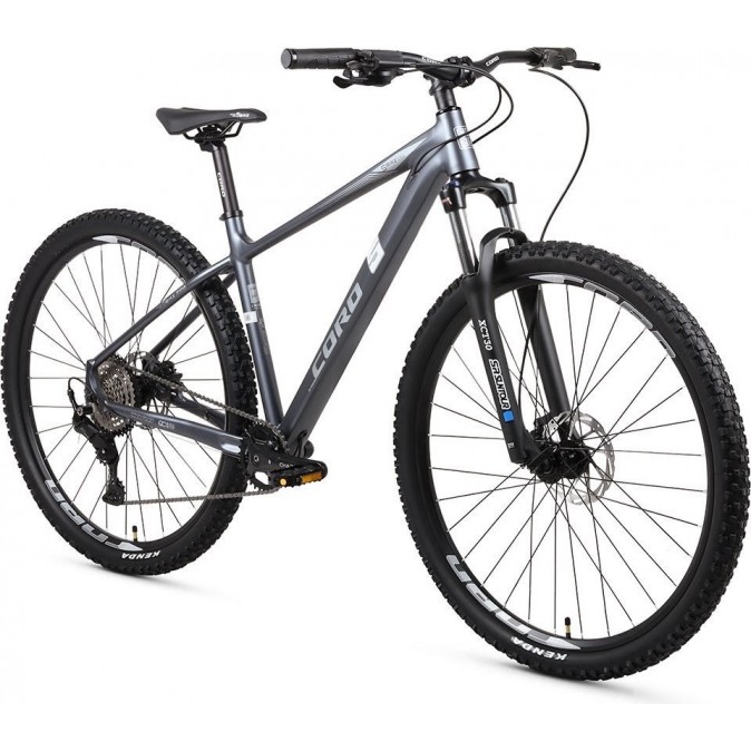 Cord 5Bike 29 M500 2025 CRD-M5-2912P-18 (черный матовый)
