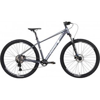 Велосипед Cord 5Bike 29 M500 2025 CRD-M5-2912P-20 (черный матовый)