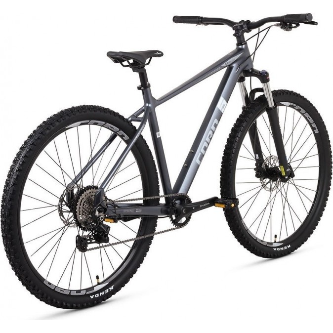Cord 5Bike 29 M500 2025 CRD-M5-2912P-20 (черный матовый)