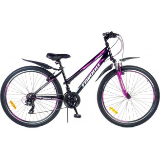 Велосипед Favorit Diamond 27.5VS DMD27V15BK