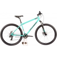 Велосипед Forward Sporting SX 27.5 р.19 2025 (мятный/бежевый)