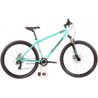 Велосипед Forward Sporting SX 27.5 р.19 2025 (мятный/бежевый)