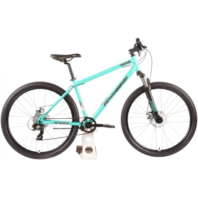 Forward Sporting SX 27.5 р.19 2025 (мятный/бежевый)