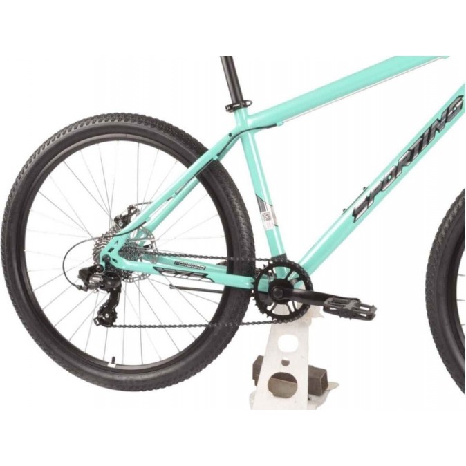 Forward Sporting SX 27.5 р.19 2025 (мятный/бежевый)