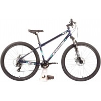Велосипед Forward Sporting SX 29 р.19 2025 (темно-синий/белый)