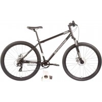 Велосипед Forward Sporting SX 29 р.21 2025 (черный/серебристый)