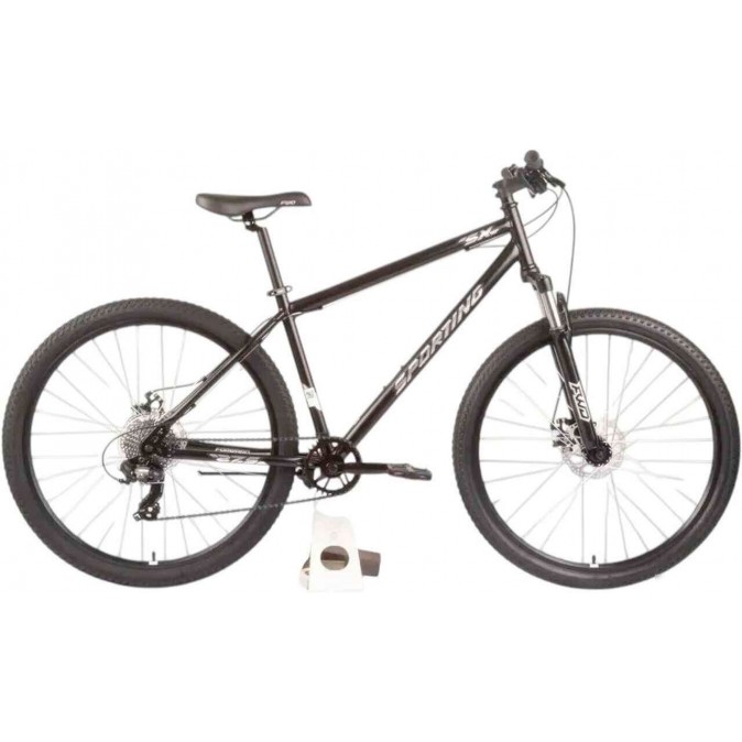 Forward Sporting SX 29 р.21 2025 (черный/серебристый)