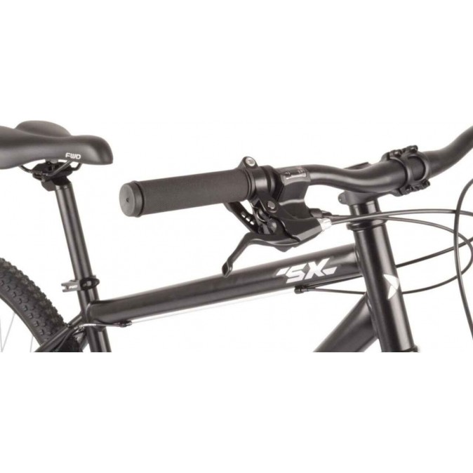 Forward Sporting SX 29 р.21 2025 (черный/серебристый)