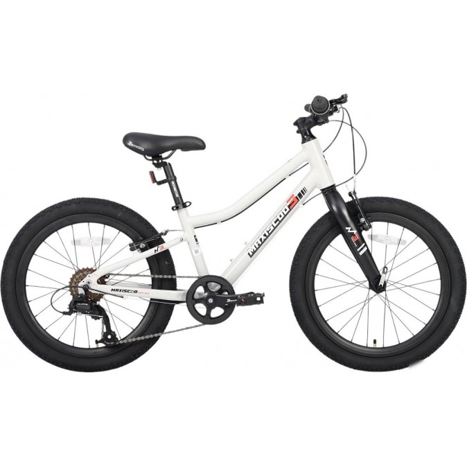 Maxiscoo 3bike 20 L 2025 MSC-M3-2003 (серый)