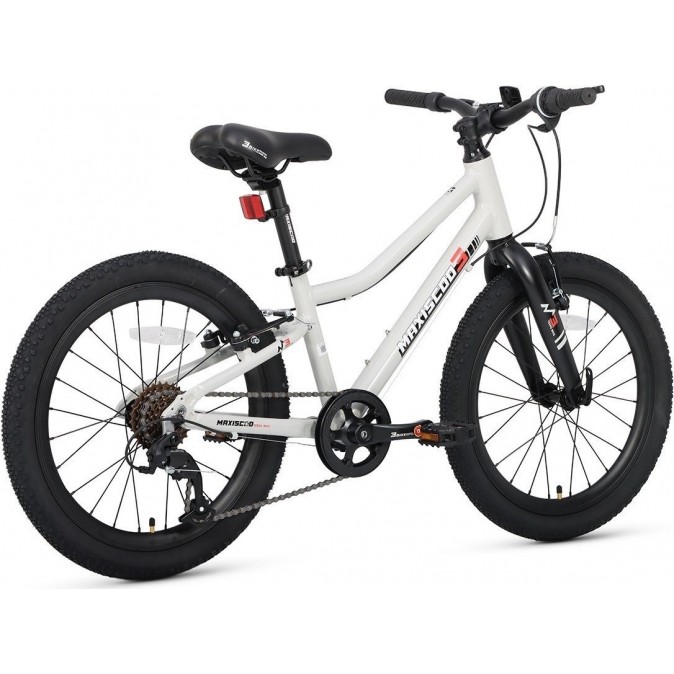 Maxiscoo 3bike 20 L 2025 MSC-M3-2003 (серый)