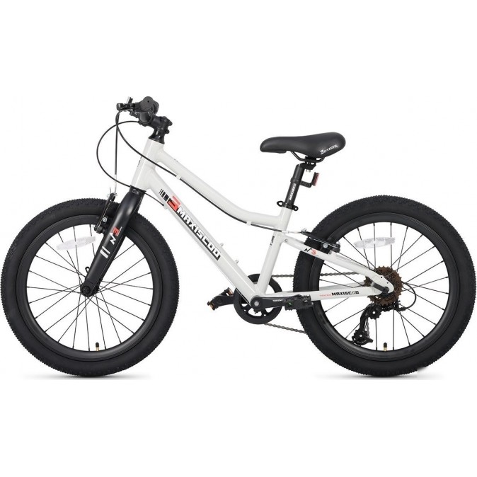 Maxiscoo 3bike 20 L 2025 MSC-M3-2003 (серый, разобранный)