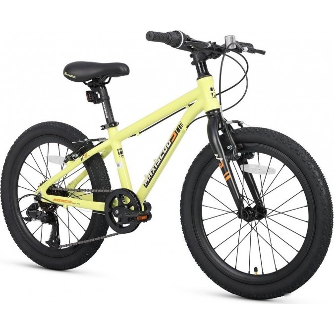 Maxiscoo 3bike 20 M 2025 MSC-M3-2002 (желтый)