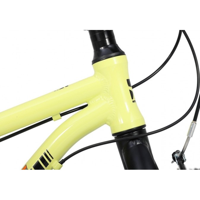 Maxiscoo 3bike 20 M 2025 MSC-M3-2002 (желтый)