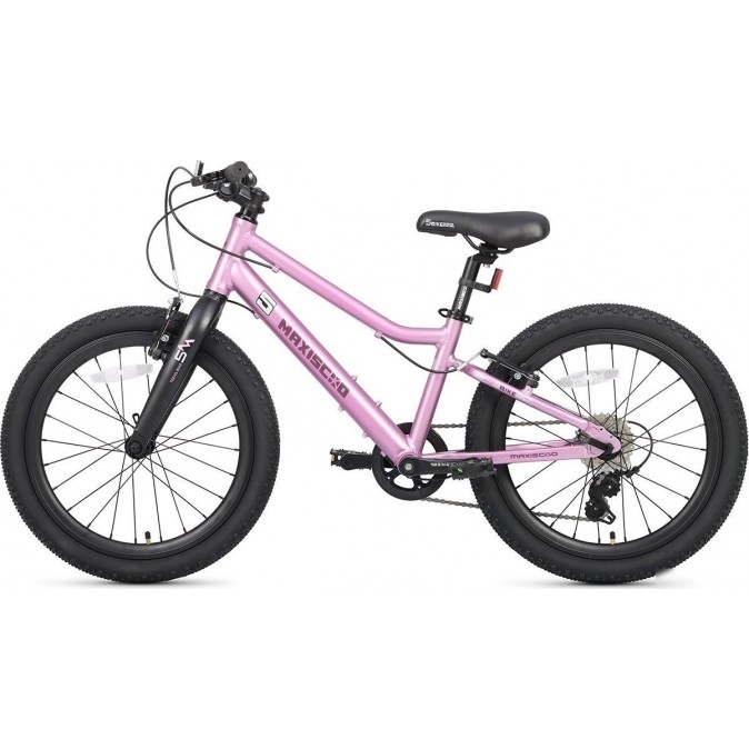 Maxiscoo 5bike 20 L200 2025 MSC-M5-2013 (розовый сапфир)